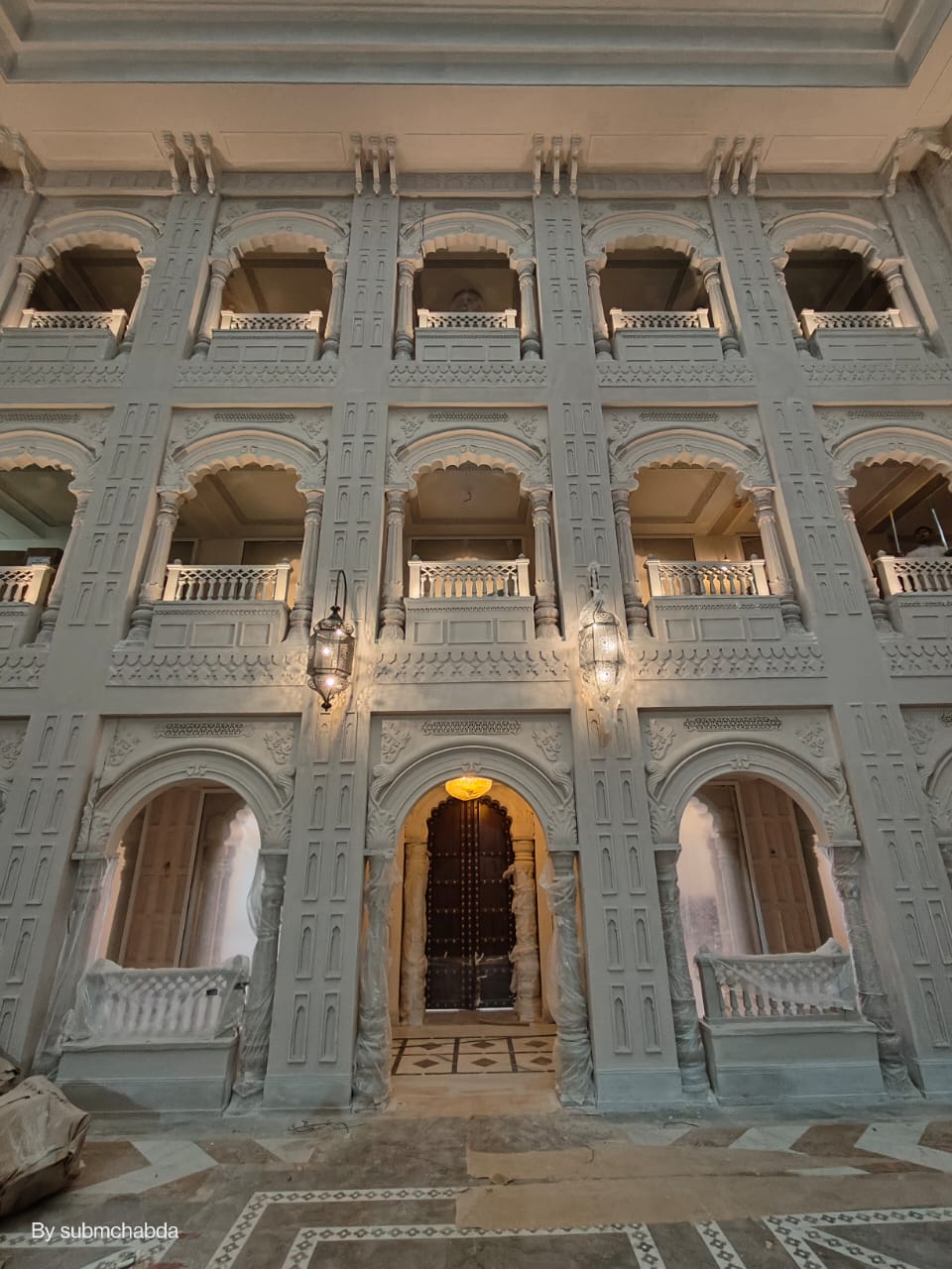 Building Structure Review